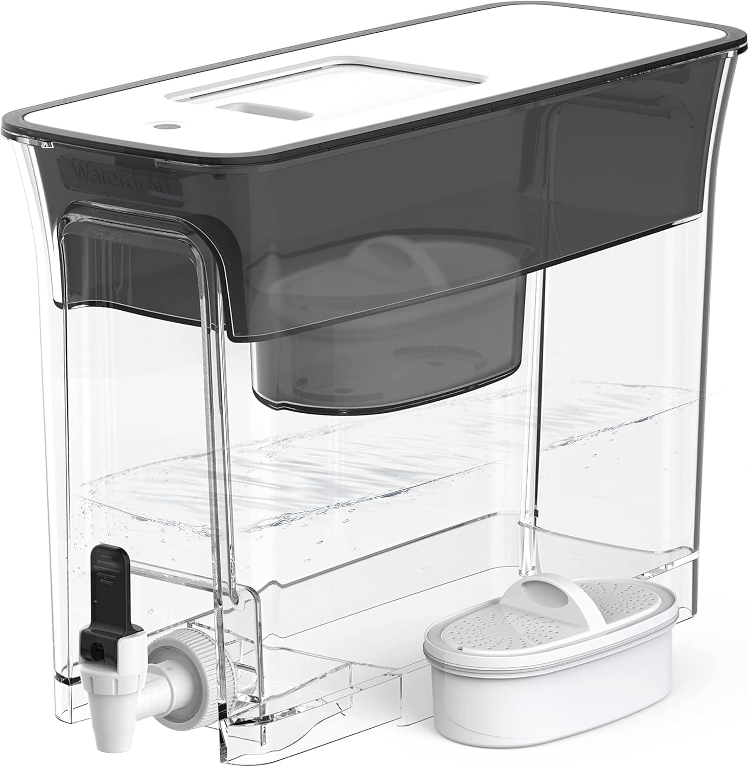 Waterdrop WFD-40L Dispenser, 35 cup
