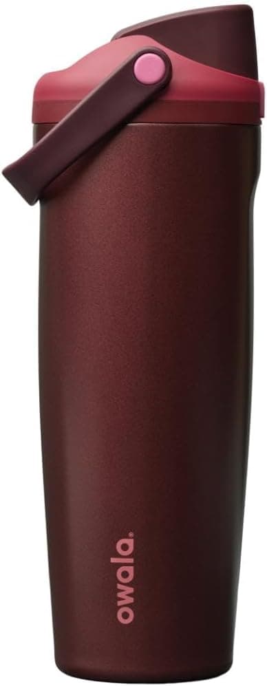 Owala FreeSip Sway Water Bottle, 30 oz