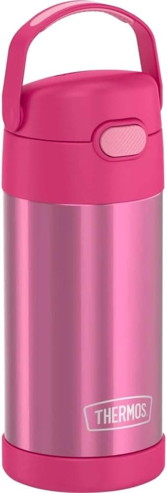 THERMOS FUNTAINER Bottle with Straw, 12 oz