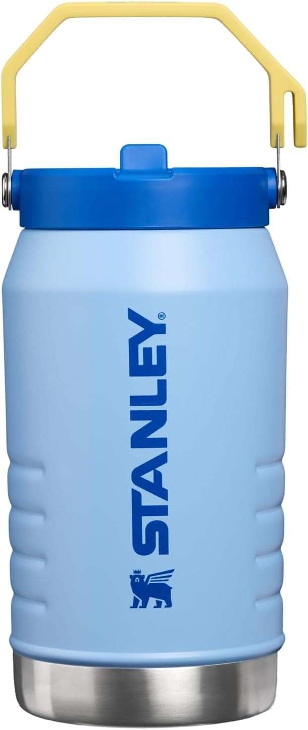 STANLEY IceFlow Flip Straw Jug, 64 oz