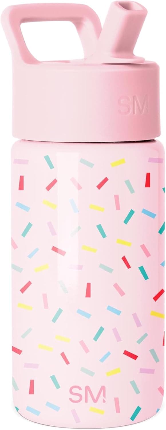 Simple Modern Kids Water Bottle, 14 oz