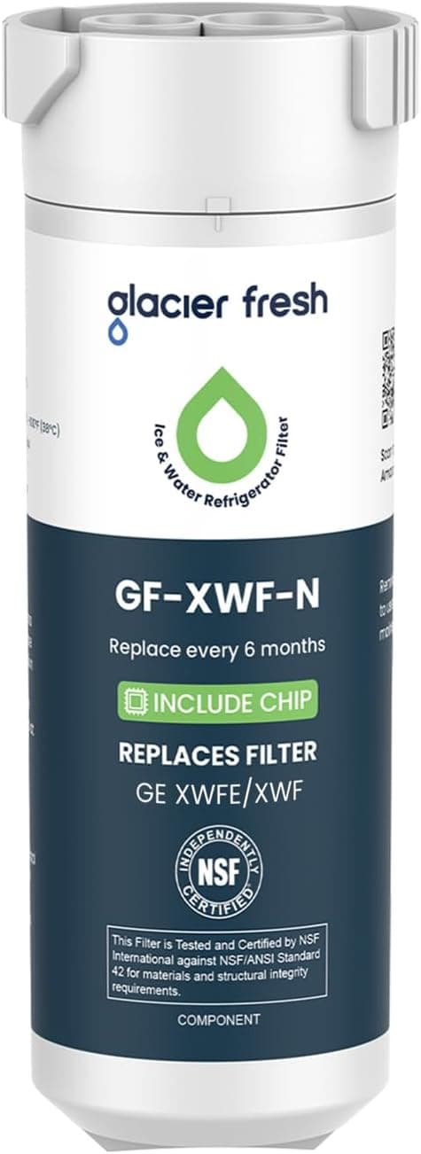 GLACIER FRESH XWFE Compatible Filter