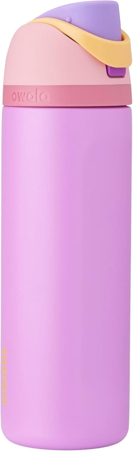Owala Princess FreeSip Bottle, 24 oz