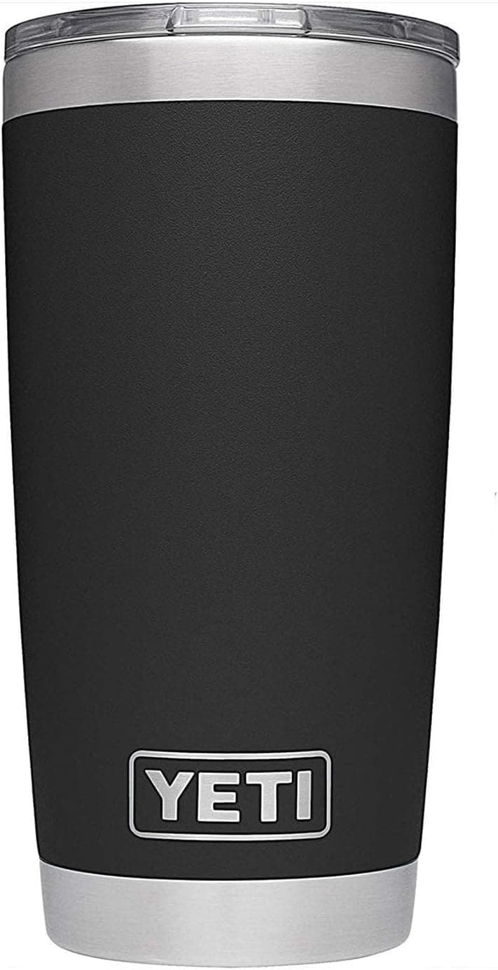 YETI Rambler Tumbler, 20 oz