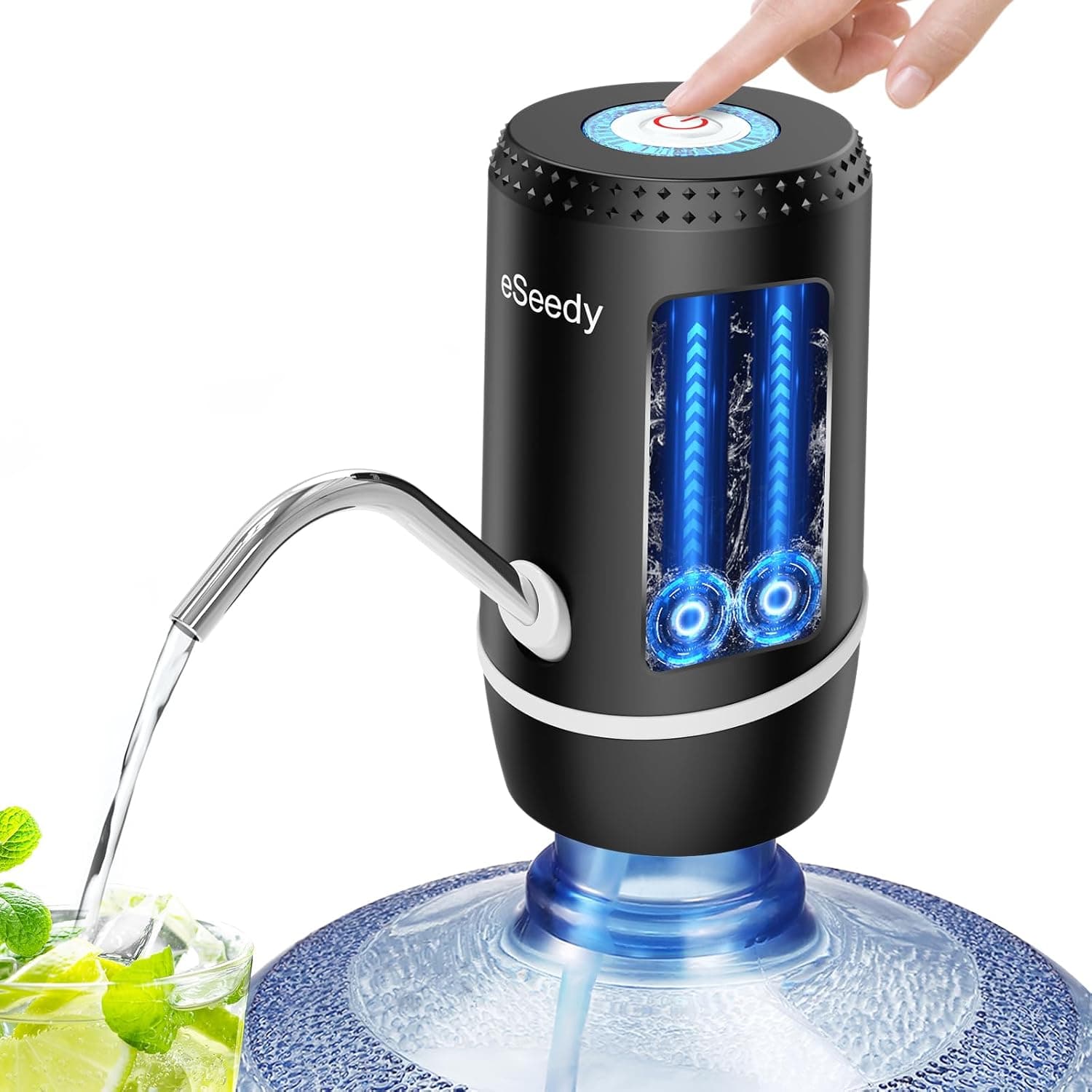 USB Rechargeable Automatic Jug Pump